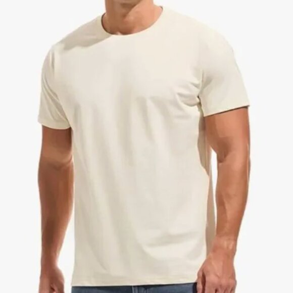 Kenneth Cole Men's Active Tee Fitted T-shirt - Picture 1 of 5